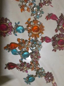 Multicolour Necklace