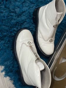 White Boats