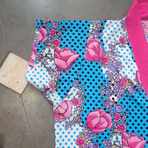Floral Nighty