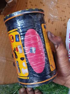 Mono Kite Fighter Full Loaded Silver Chip Original