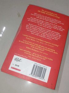 The Subtle Knife Philip Pullman