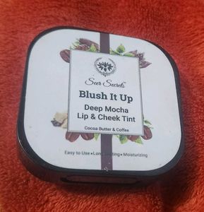 Seer Secrets Blush It Up - Deep Mocha Tint