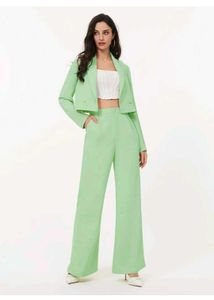 Green Formal Co-ord Set - XL