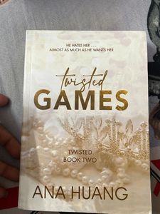 The Twisted Series Pack Of 4 Books