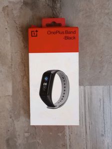 OnePlus Band With SPO2