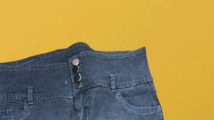M@20 Size-34 (Sale) Latest Ladies high waist Jeans