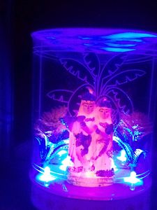 So beautiful Radhe Krishna is very wonderful and the lighting is also on in it Radhe Radhe
