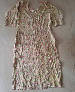 Pure Cotton Kurta