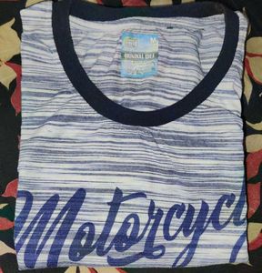 Motorcycle Club Graphic Tee