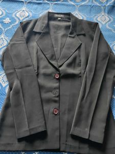 Vintage Zola Black Blazer