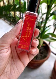 Authentic EDP Decant Baccarat 540