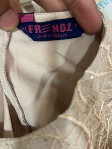 Party Wear Frock- Just Like New