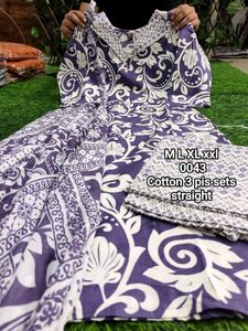 Kurti Pant Dupatta