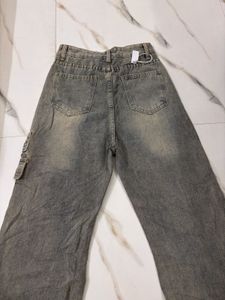 Denim Cargo