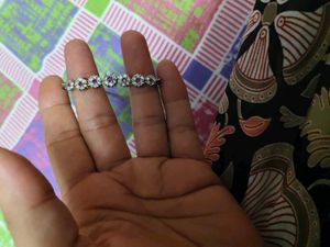 Ganesha Keychain with Charm