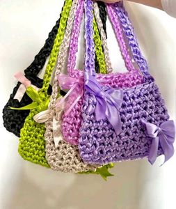 Cute Crochet Bag