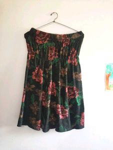 Imported Woolen Skirt