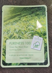 Tonymoly &amp; Studiowest Sheet Mask - 5