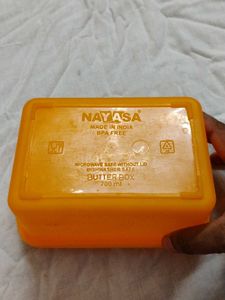 Plastic Butter Box Nayasa