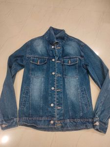 Classic Denim Jacket