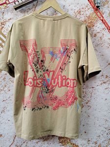 Lois Vuiton Graphic T-shirt