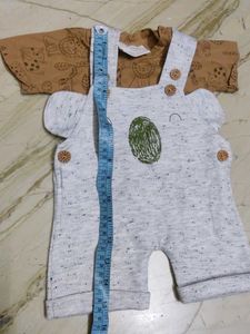 Cute Baby Outfit Set