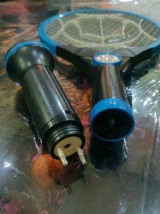 Two Mosquito Bat (Repair Required)