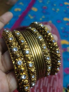 Metal Bangles