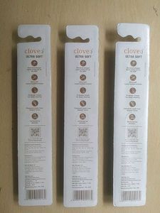 New Tooth Brush &amp; Old Keychain