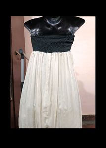 Strapless Dress