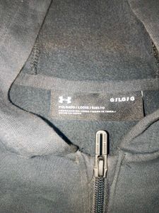 under Armour flee hoodie