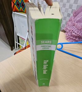 The Baby hand Book