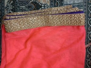 Embroidered Anarkali Kurta Set With Duppata