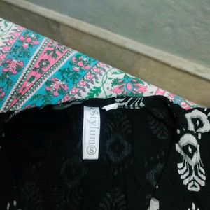 Stylish Palazzos and top coord set