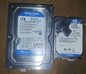 WD Not Working Hard Disk