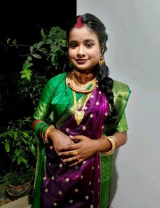 Silk Blend Banarasi Saree