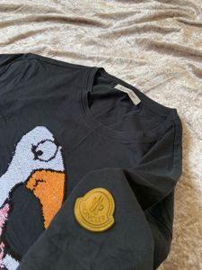 Moncler Bird print Tshirt