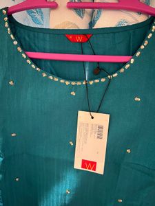 W New Kurti