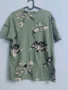 Floral Tshirt
