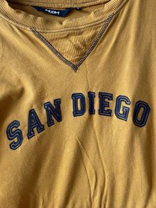San Diego Crop Top