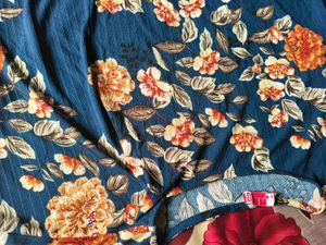 Floral Print Top