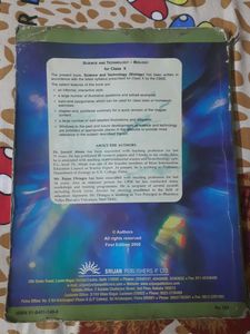 Science &amp; Technology Biology For Class 10th