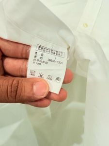 Ralph Lauren Very Rare Pony White Shirt