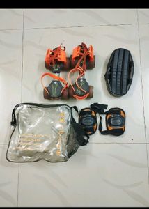 Adjustable Skating Shoes
