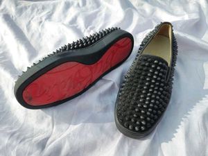Christian Louboutin Roller Boat Sneakers
