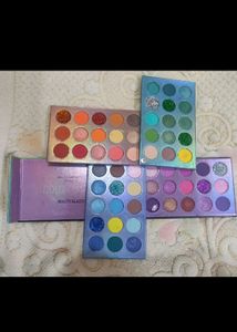 Beauty Glazed color board eyeshadow palette