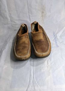 Hush puppies loafers