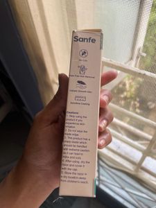 New Sanfe Razor Set Of 3