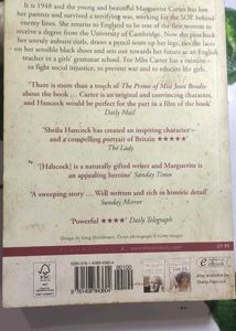 Miss Carter&#39;s War