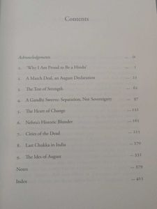 Gandhi&#39;s Hinduism Against Jinnah&#39;s Islam